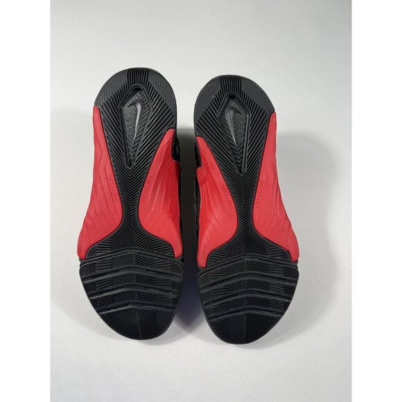 New Nike Metcon 8 MF HWPO Shoes Mens Size 14 Black Red Gym Training DO9387-001 - Picture 9 of 10